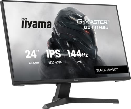 iiyama G-Master G2441HSU-B1 144Hz HD Gam — view 5