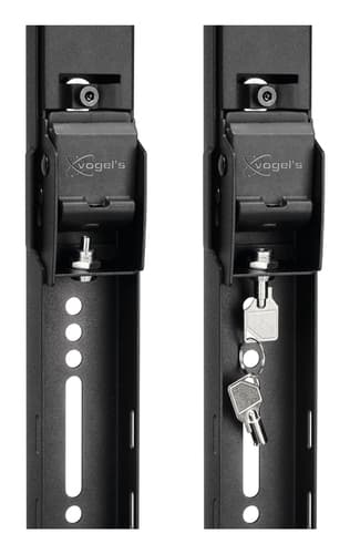 Vogel's PFW 6815 bracket - for flat panel - black — view 6