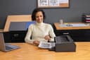 Canon imageFORMULA DR-M1060II - Document scanner - Contact Image Sensor (CIS) - Duplex - 300 x 3000 mm - 600 dpi x 600 dpi - up to 60 ppm (mono) / up to 60 ppm (colour) - ADF (80 sheets) - up to 7500 scans per day - USB 2.0 thumbnail 16