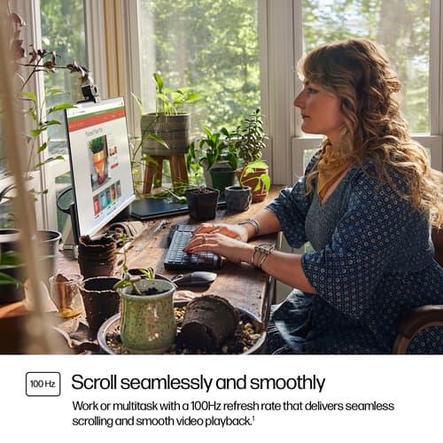 HP S5 527SW FHD WHT MNTR — view 6