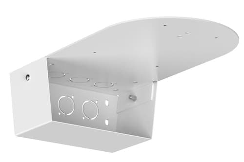 Vogel's PPA 911 - Mounting component (mount) - for camera - white - wall-mountable, ceiling mountable
