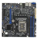 ASUS P13R-M - Motherboard - micro ATX - LGA1700 Socket - C262 Chipset - USB 3.2 Gen 1, USB 3.2 Gen 2 - Gigabit LAN - onboard graphics (CPU required) thumbnail 1