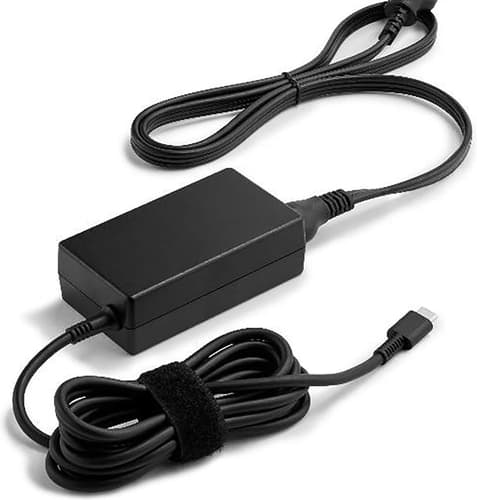 HP 65W LC POWER ADAPTER US BULK 12 — view 1