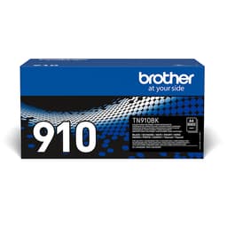 Brother TN910BK - Ultra Jumbo - black - original - toner cartridge - for Brother HL-L9300, HL-L9310, MFC-L9570