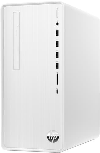 TP01-5011NA I5-14400 8GB 1TB W11 WHT — view 3