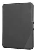 Targus Versavu - Keyboard and folio case - with trackpad - backlit - wireless - Bluetooth 5.0 - QWERTY - UK - black thumbnail 8