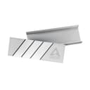 SILVER ALUMINIUM SSD COOLER thumbnail 2