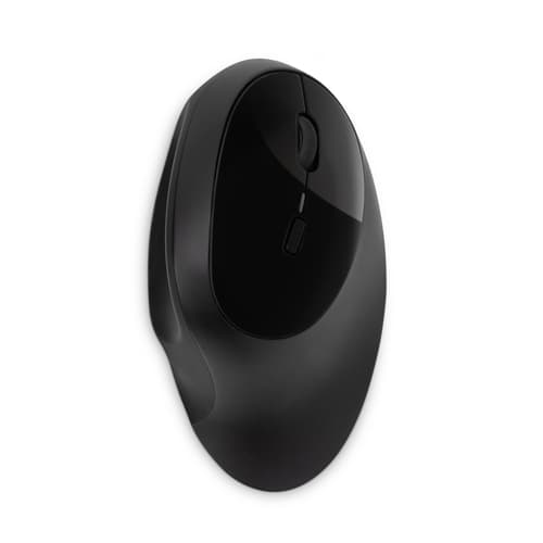 Kensington Pro Fit Ergo Wireless Mouse - mouse - 2.4 GHz, Bluetooth 4.0 LE - black — view 6