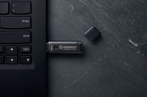 256GB IRONKEY LOCKER PLUS 50 G2 — view 8