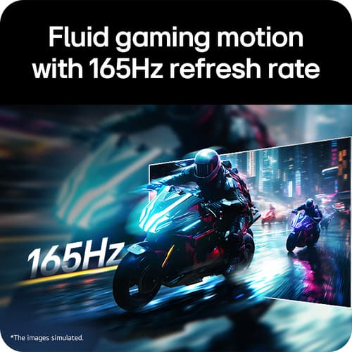 32" OLED 4K UHD 165Hz Gaming Monitor — view 18