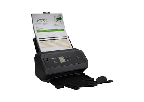 DR-C340 A4 Scanner — view 5