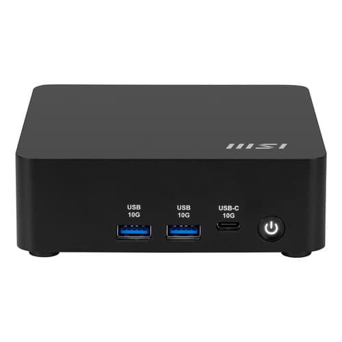 MSI PRODUCTS BAREBONE CASE — view 3