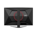 AOC Gaming C27G4Z2 - G4 Series - LED monitor - gaming - curved - 27" - 1920 x 1080 Full HD @ 260 Hz - VA - 300 cd/m� - 3000:1 - HDR10 - 0.3 ms - 2xHDMI, DisplayPort - black, red thumbnail 20