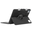 Targus Versavu - Keyboard and folio case - with trackpad - backlit - wireless - Bluetooth 5.0 - QWERTZ - German - black thumbnail 6