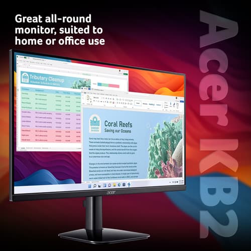 Acer Retail Fulfillment MONITORS — view 3