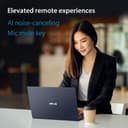 ASUS ExpertBook B1 B1402CG-EBI381XA - Intel Core i3 - N305 / up to 3.8 GHz - Win 11 Pro Education - UHD Graphics - 8 GB RAM - 128 GB SSD NVMe - 14" TN 1920 x 1080 (Full HD) - Gigabit Ethernet - Wi-Fi 6, Bluetooth - star black