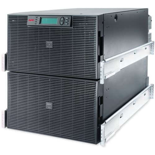 APC Smart-UPS RT 20kVA RM 230V*** SPECIAL DELIVERY - SHIPS DIRECT FROM VENDOR - INFORMATION REQUIRED - CALL SALES FOR COST** — view 1