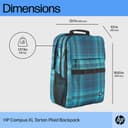 HP CAMPUS XL TIE DYE BACKPACK thumbnail 5
