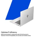 HP EliteBook 6 G1i Notebook AI - AI PC - 16" - Intel Core Ultra 7 - 255U - 24 GB RAM - 512 GB SSD - UK