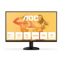 AOC Basic-line Q27B35E - LED monitor - 27" - 2560 x 1440 QHD @ 75 Hz - IPS - 300 cd/m� - 1500:1 - HDR10 - 1 ms - HDMI, DisplayPort - black thumbnail 1
