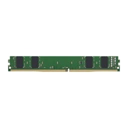 Kingston - DDR4 - module - 4 GB - DIMM 288-pin - 1333 MHz / PC4-21300 - CL19 - 1.2 V - unbuffered - non-ECC