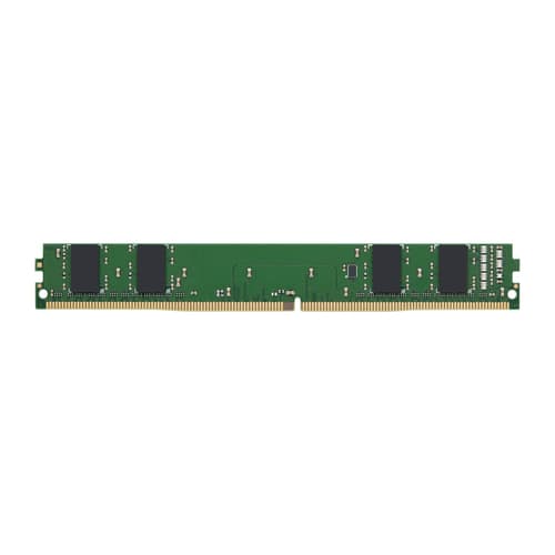 Kingston - DDR4 - module - 4 GB - DIMM 288-pin - 1333 MHz / PC4-21300 - CL19 - 1.2 V - unbuffered - non-ECC — view 1