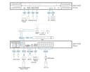 ATEN KN Series - KVM / audio switch - CAT 5e/6 - 16 x KVM / audio - 1 local user - desktop, rack-mountable thumbnail 4