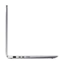 Lenovo ThinkPad X1 2-in-1 Gen 9 21KE - Flip design - Intel Core Ultra 7 - 155U / up to 4.8 GHz - Evo - Win 11 Pro - Intel Graphics - 16 GB RAM - 512 GB SSD TCG Opal Encryption 2, NVMe, Performance - 14" IPS touchscreen 1920 x 1200 - NFC, Wi-Fi 6E, Bluetooth - 4G/5G upgradable - grey - kbd: UK - with 3 Years Lenovo Premier Support, CO2 Offset 0.5 ton (2nd Gen)