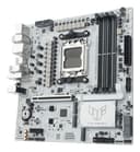 ASUS TUF GAMING B850M-PLUS WIFI7 W - motherboard - micro ATX - Socket AM5 - AMD B850 thumbnail 8