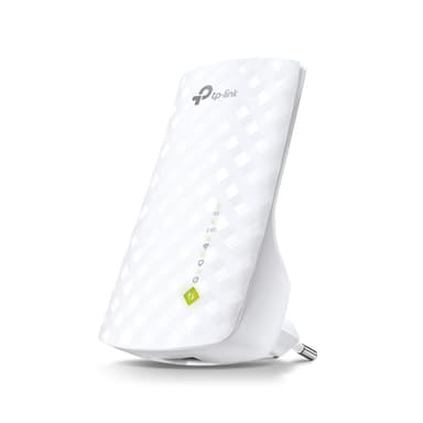 TP-Link AC750 Dual Band WiFi Universal Wall-Plug Range Extender - RE200