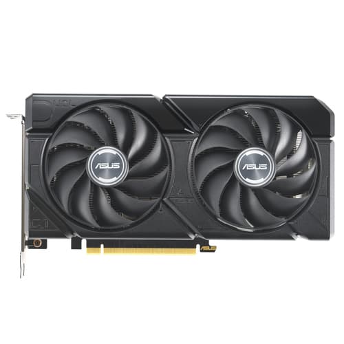 ASUS Dual GeForce RTX 4060 Ti 8GB - Graphics card - GeForce RTX 4060 Ti - 8 GB GDDR6 - PCIe 4.0 - 3 x DisplayPort, HDMI