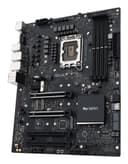 ASUS Pro WS W680-ACE - Motherboard - ATX - LGA1700 Socket - W680 Chipset - USB-C 3.2 Gen2, USB 3.2 Gen 1, USB-C 3.2 Gen 2x2, USB 3.2 Gen 2 - 2 x 2.5 Gigabit LAN - onboard graphics (CPU required) - HD Audio (8-channel) thumbnail 9
