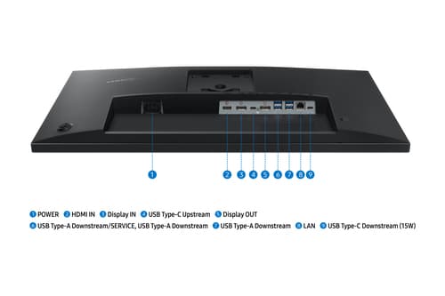 Samsung 27" S43UF FHD USB-C Monitor — view 15