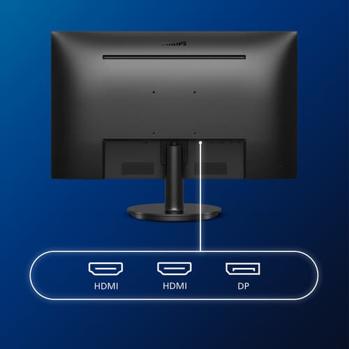 Philips V-line 275V8LA - LED monitor - 27" — view 5