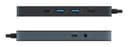 HyperDrive Flex 8 Port USB-C Hub Black thumbnail 5