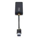 StarTech.com 4-Port USB-A Hub, 5Gbps, Bus Powered, Small Travel Mini Hub - Hub - 4 x USB 3.2 Gen 1 - desktop thumbnail 5