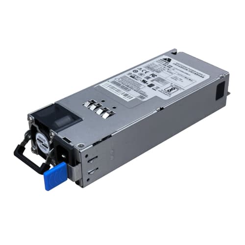 QNAP - Power supply (plug-in module) - 550 Watt — view 1