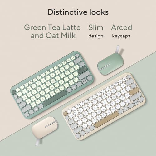 KW100 KEYBOARD (OAT) — view 16