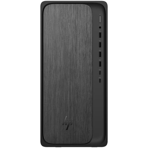 HP OmniDesk Desktop M02-0003na PC, Windows 11 Home — view 3