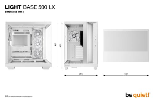 BeQuiet CASES — view 9