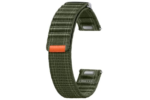 FABRIC BAND (S/M) WATCH7 GREEN — view 4