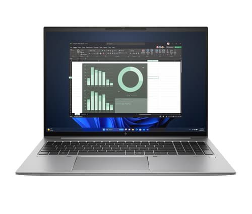 HP ZBook Firefly 16 G11 Mobile Workstation - Intel Core Ultra 7 - 155H / up to 4.8 GHz - Win 11 Pro - RTX A500 - 32 GB RAM - 1 TB SSD NVMe - 16" IPS 1920 x 1200 - Wi-Fi 6E, Bluetooth - kbd: UK