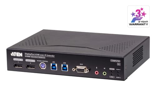 5K DP Dual Display KVM over IP Tx — view 4
