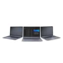StarTech.com Laptop Privacy Screen for 15" Notebook, Magnetic Removable Laptop Display Security Filter, Blue Light Reducing Screen Protector, 16:9, Matte/Glossy, +/-30 Degree Viewing - Blue Light Filter (PRIVSCNLT15) - Notebook privacy filter - removable - magnetic - 15" - transparent - TAA Compliant - for P/N: LTSTND2IN1 thumbnail 3