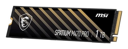 SPATIUM M470 PRO PCIE 4 NVME M.2 2TB — view 3