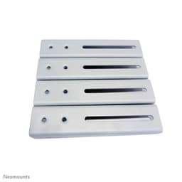 Neomounts FPMA-VESA800 - Mounting component (VESA adapter plate) - for LCD display - silver - screen size: 27"-60"