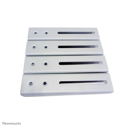 Neomounts FPMA-VESA800 - Mounting component (VESA adapter plate) - for LCD display - silver - screen size: 27"-60"