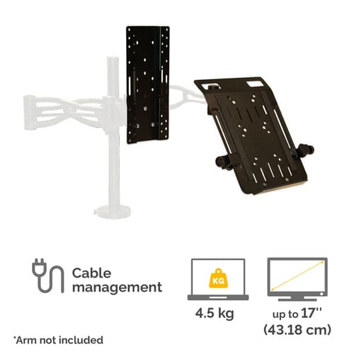 LAPTOP ARM ACCESSORY — view 4