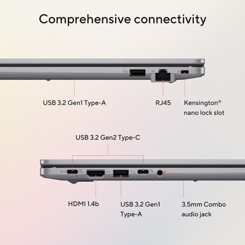 ASUS Business Notebook — view 20