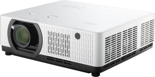 ViewSonic LSC801WU - 3LCD projector - 8000 ANSI lumens - WUXGA (1920 x 1200) - 16:10 - 1080p - zoom lens — view 3